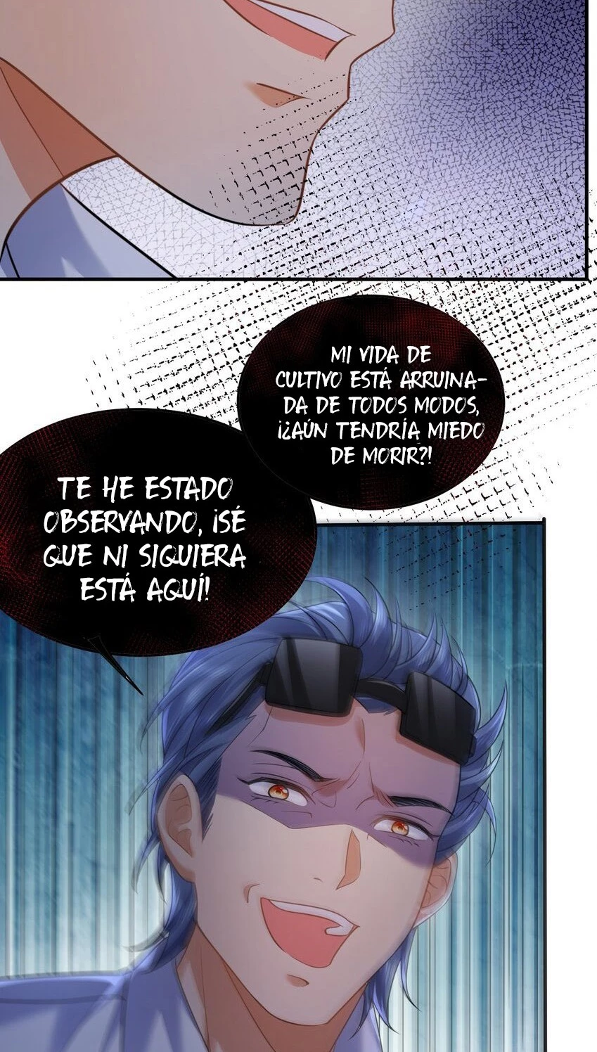 Cuándo Me Volví Invencible capítulo 172, página 16