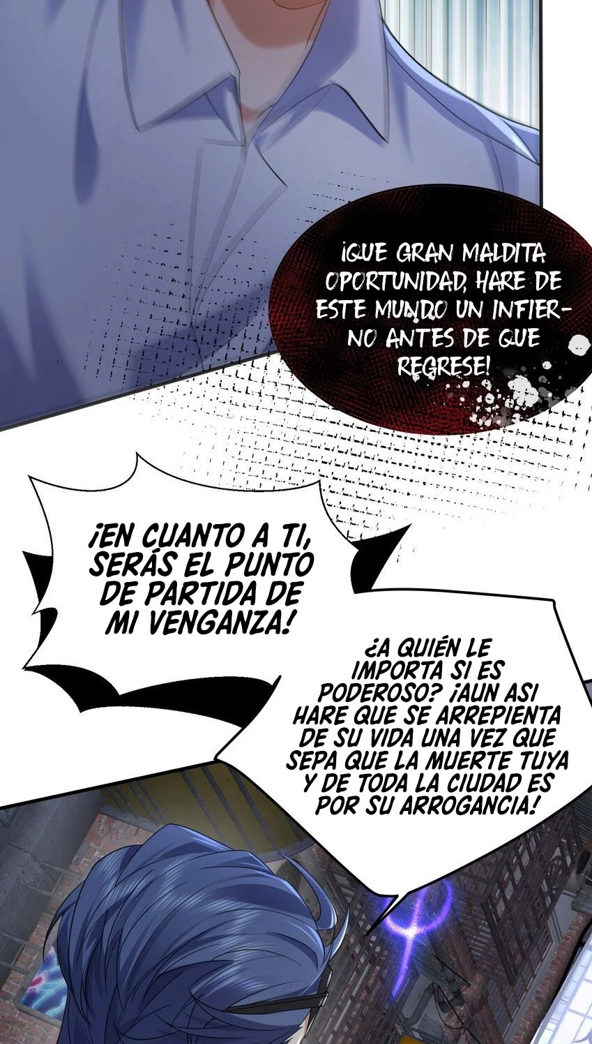 Cuándo Me Volví Invencible capítulo 172, página 17