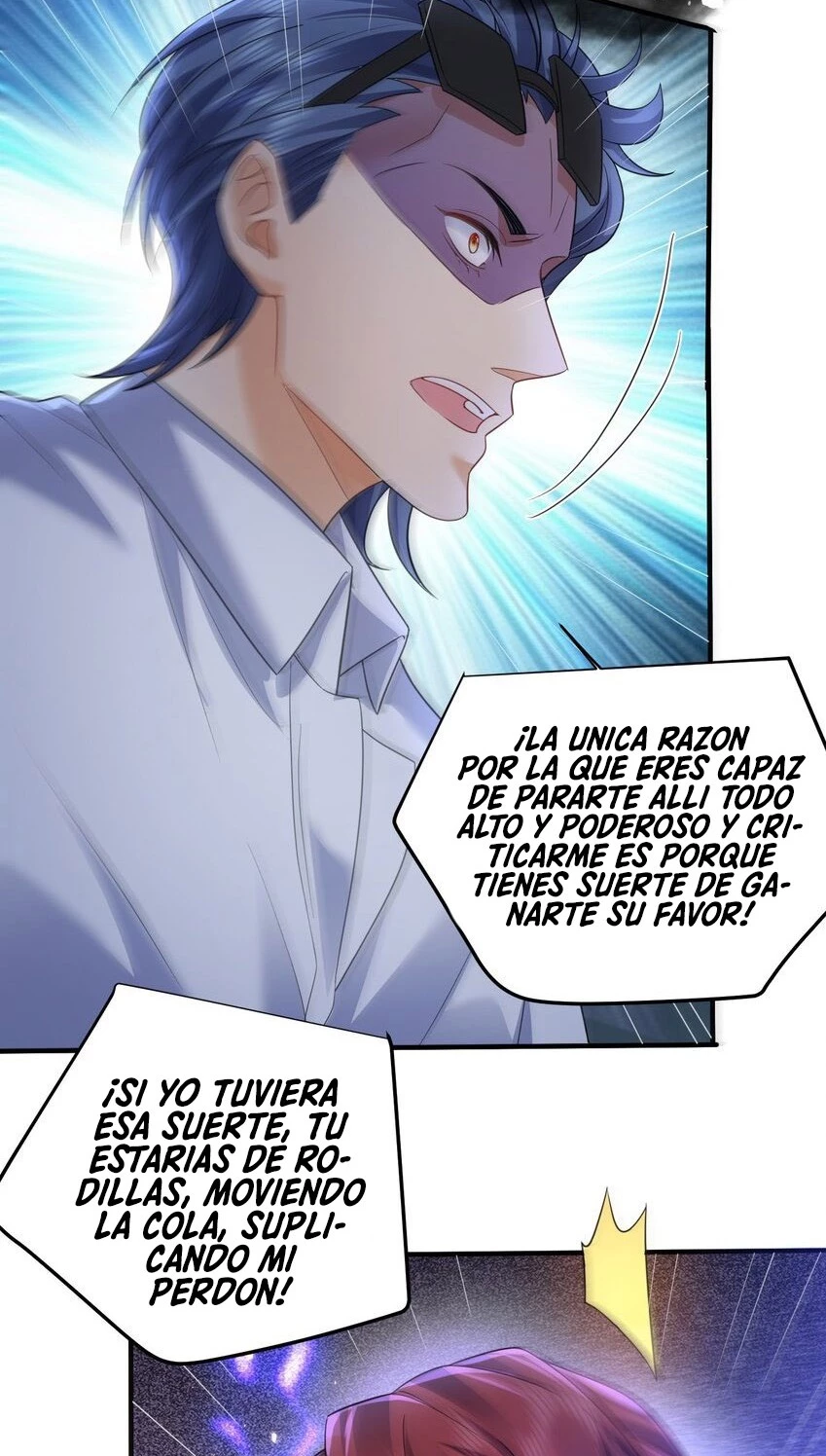 Cuándo Me Volví Invencible capítulo 172, página 19
