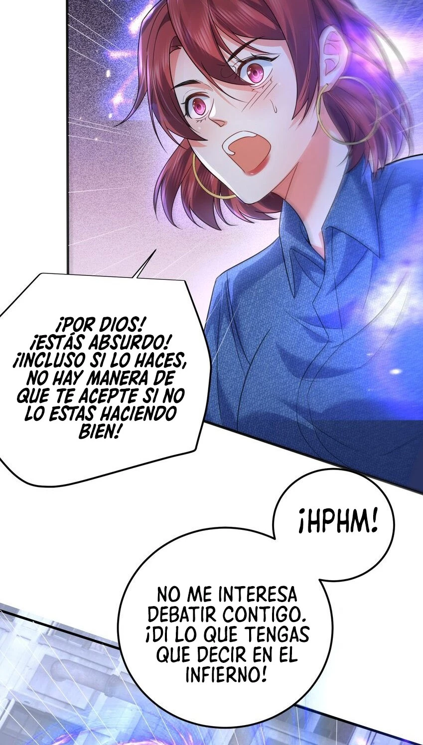 Cuándo Me Volví Invencible capítulo 172, página 20