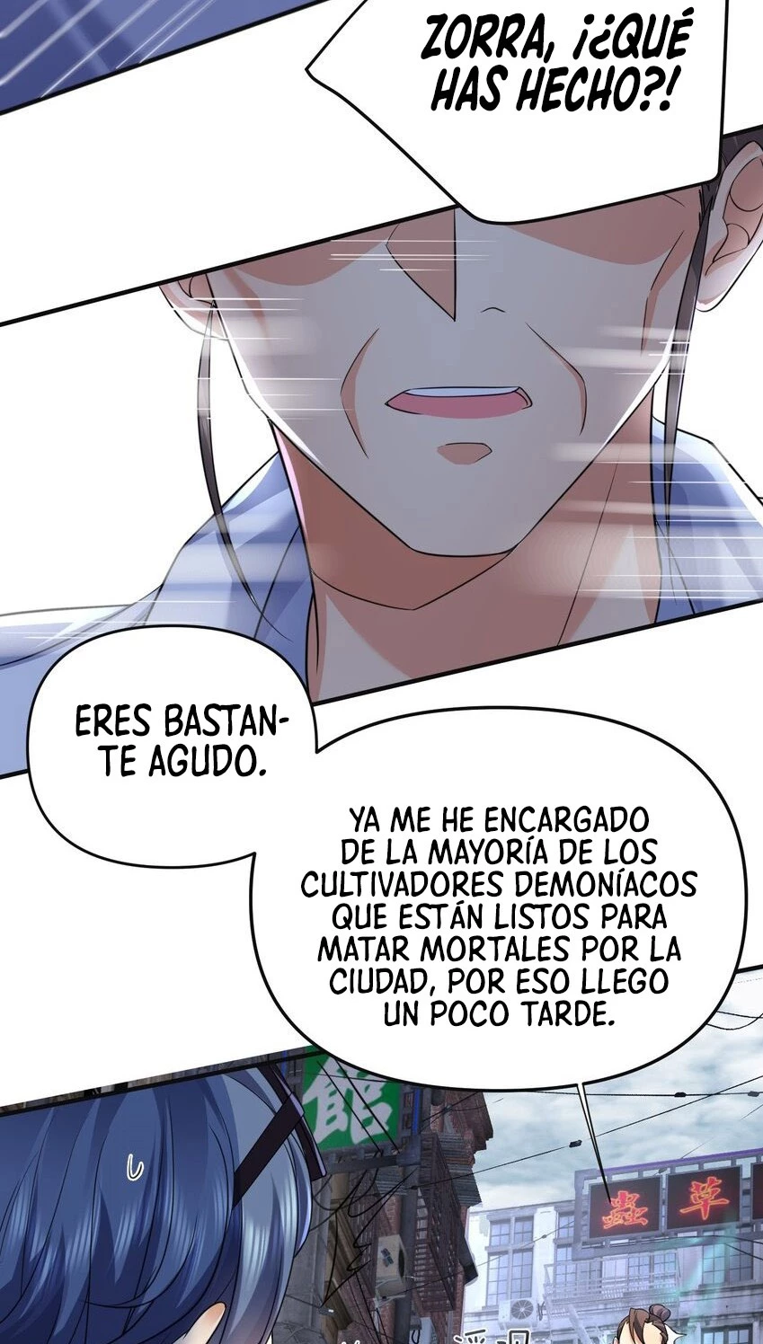Cuándo Me Volví Invencible capítulo 172, página 29