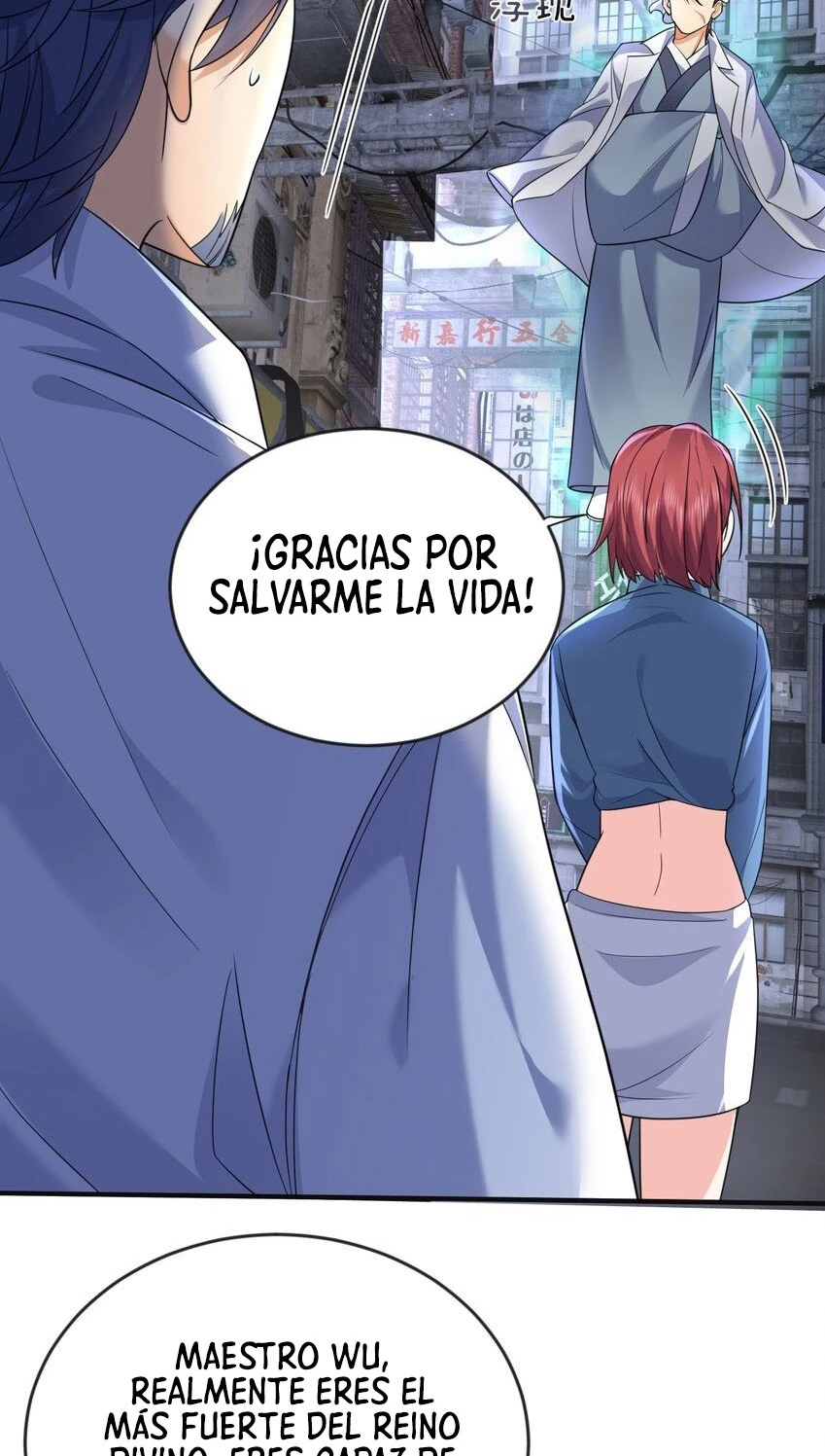 Cuándo Me Volví Invencible capítulo 172, página 30
