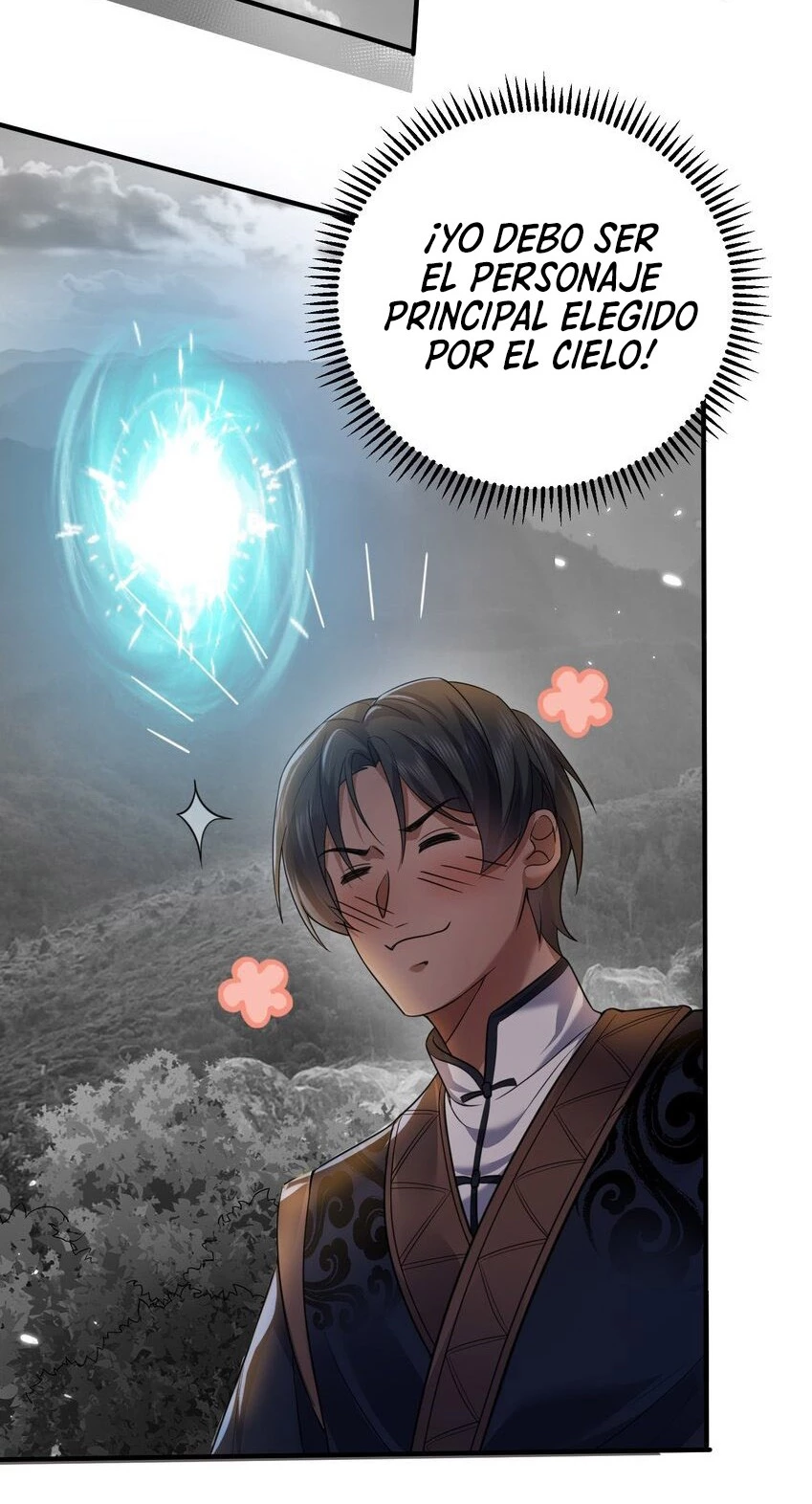 Cuándo Me Volví Invencible capítulo 173, página 11