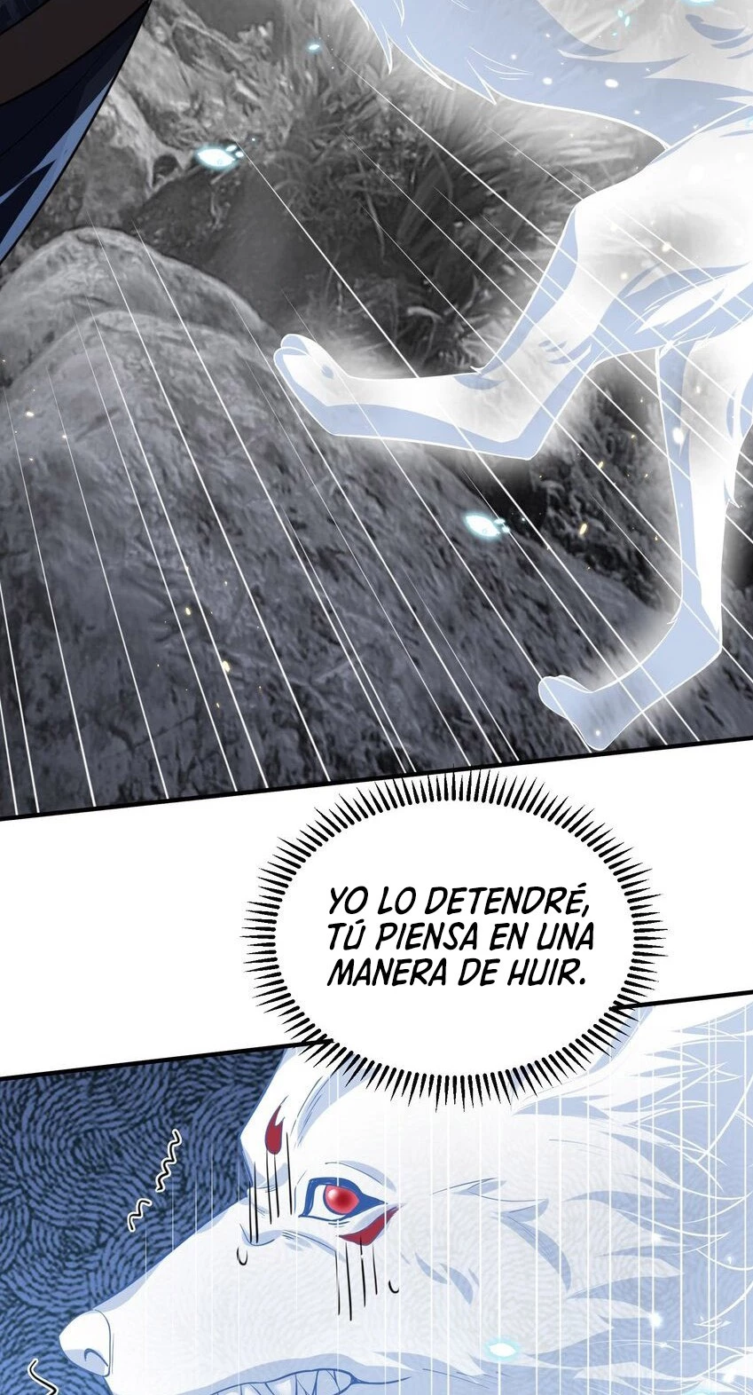 Cuándo Me Volví Invencible capítulo 173, página 16