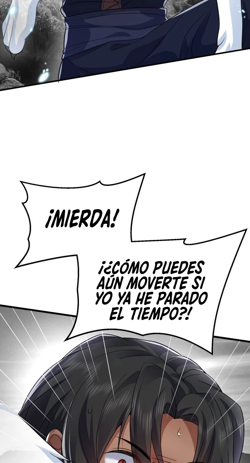 Cuándo Me Volví Invencible capítulo 173, página 23