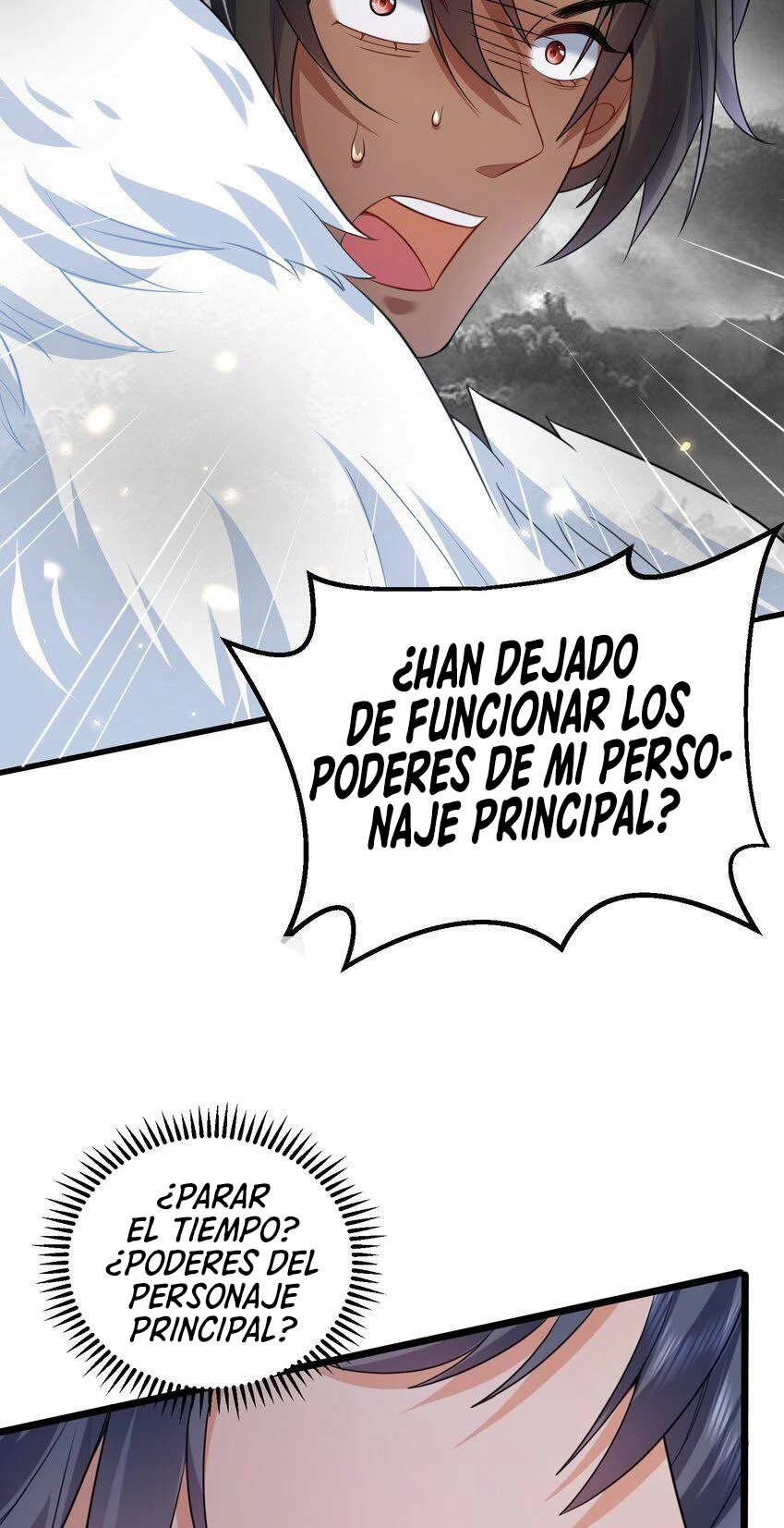 Cuándo Me Volví Invencible capítulo 173, página 24