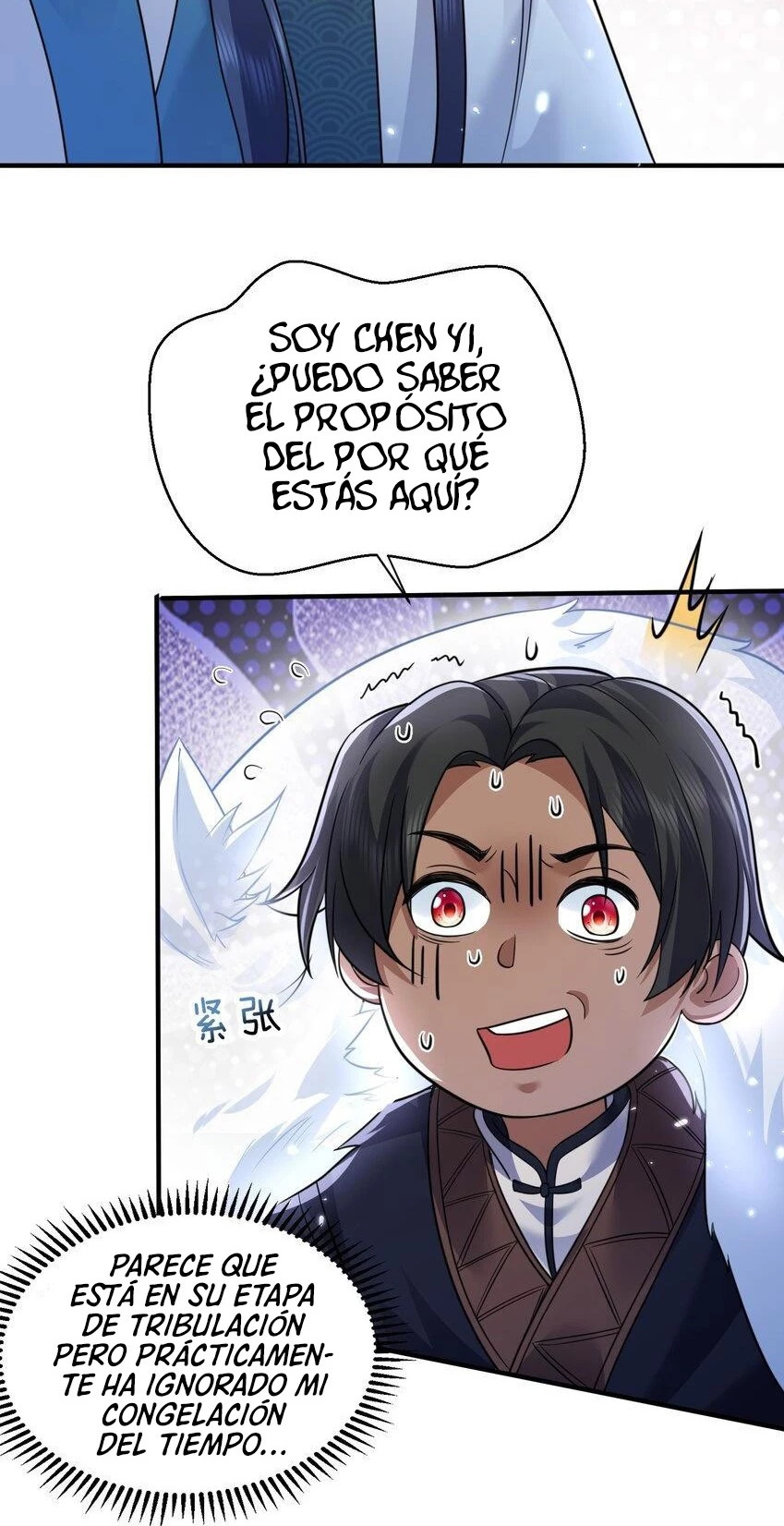 Cuándo Me Volví Invencible capítulo 173, página 28