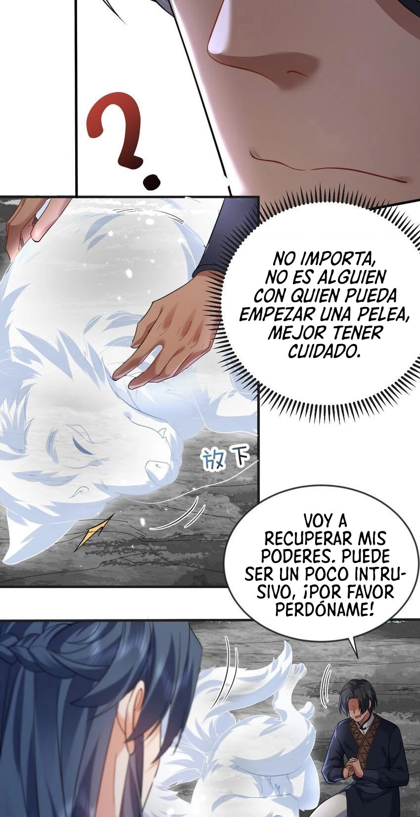 Cuándo Me Volví Invencible capítulo 173, página 31