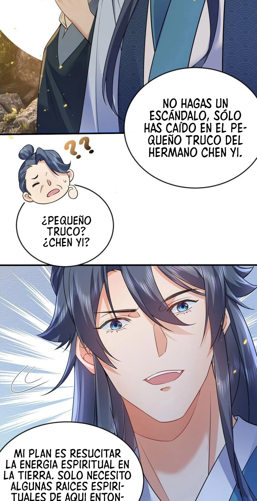 Cuándo Me Volví Invencible capítulo 173, página 36