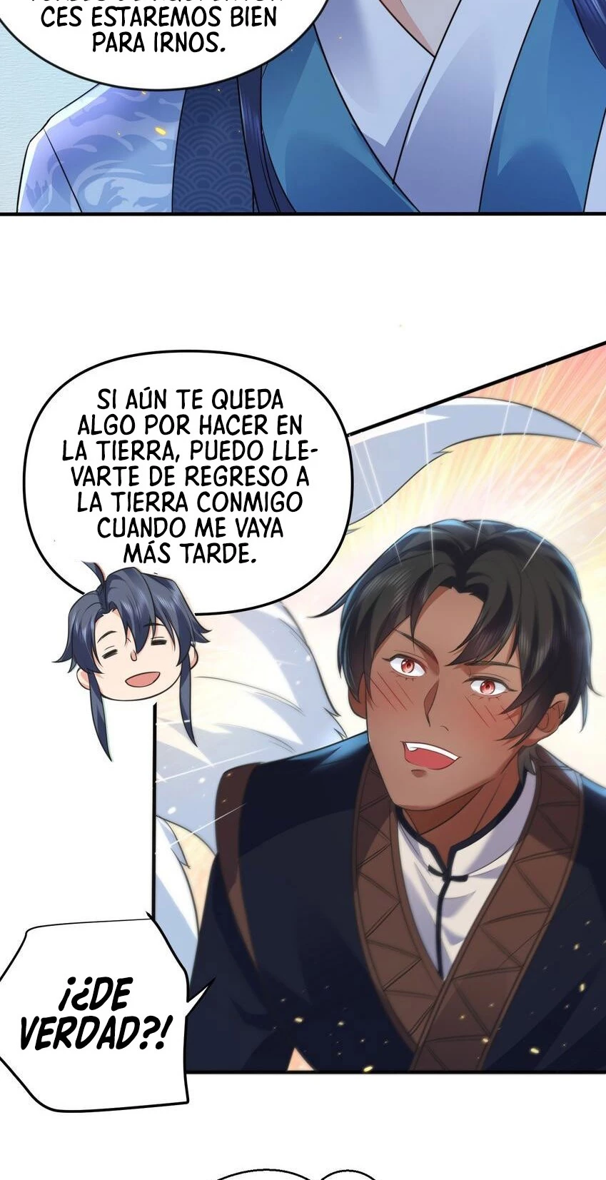 Cuándo Me Volví Invencible capítulo 173, página 37