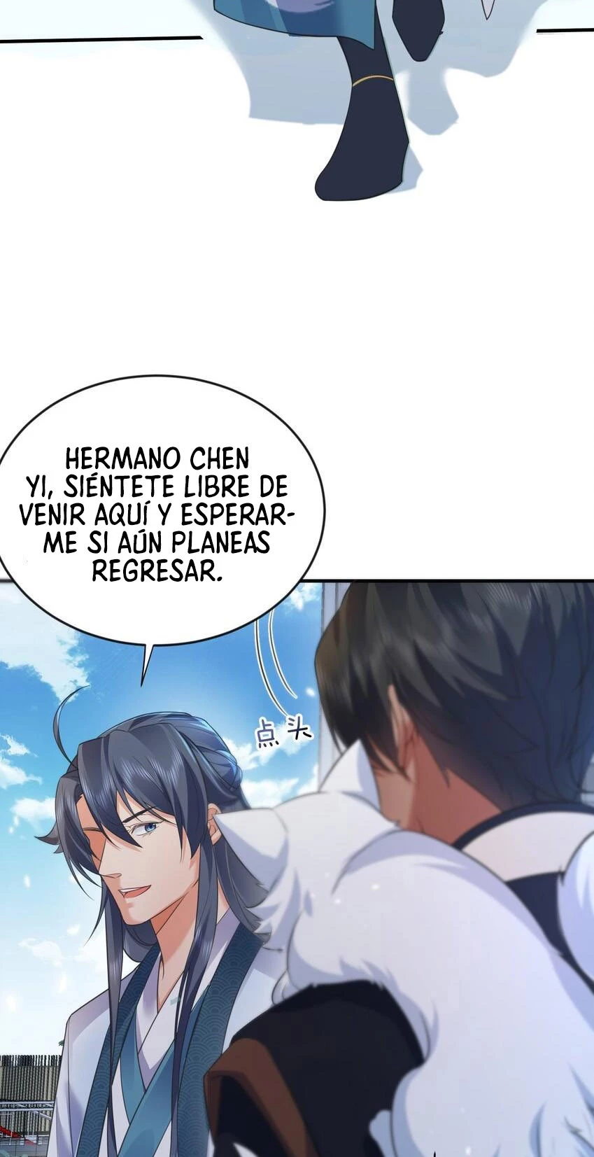 Cuándo Me Volví Invencible capítulo 173, página 43