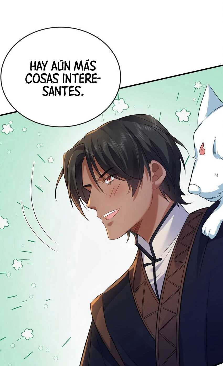 Cuándo Me Volví Invencible capítulo 174, página 3