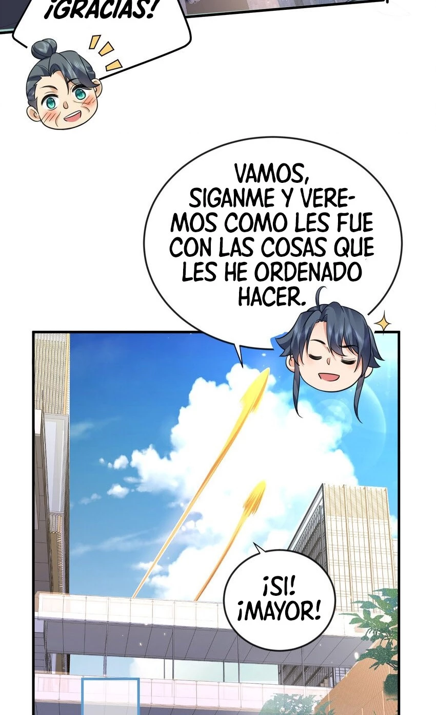 Cuándo Me Volví Invencible capítulo 174, página 13