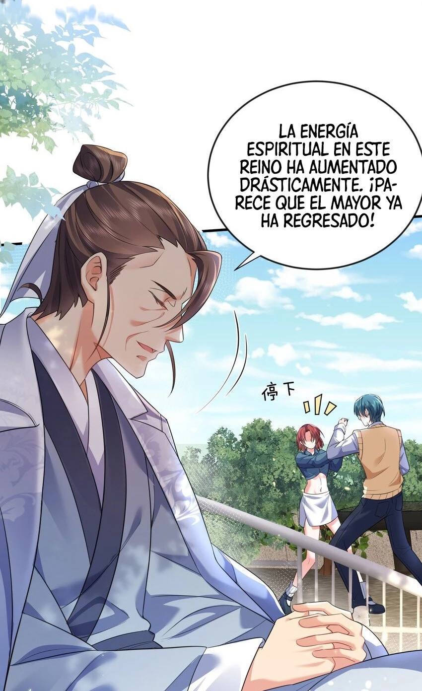 Cuándo Me Volví Invencible capítulo 174, página 18