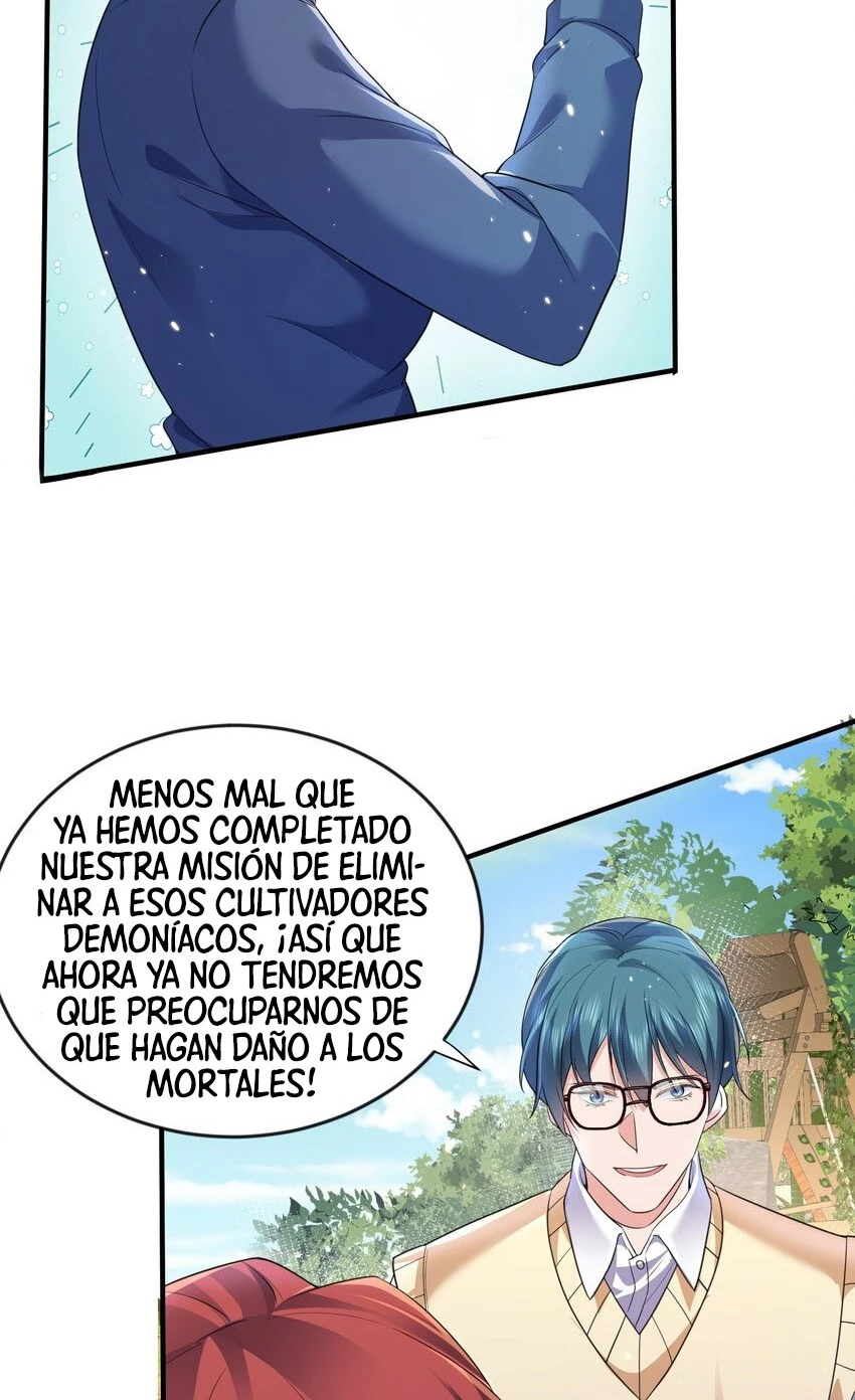 Cuándo Me Volví Invencible capítulo 174, página 20