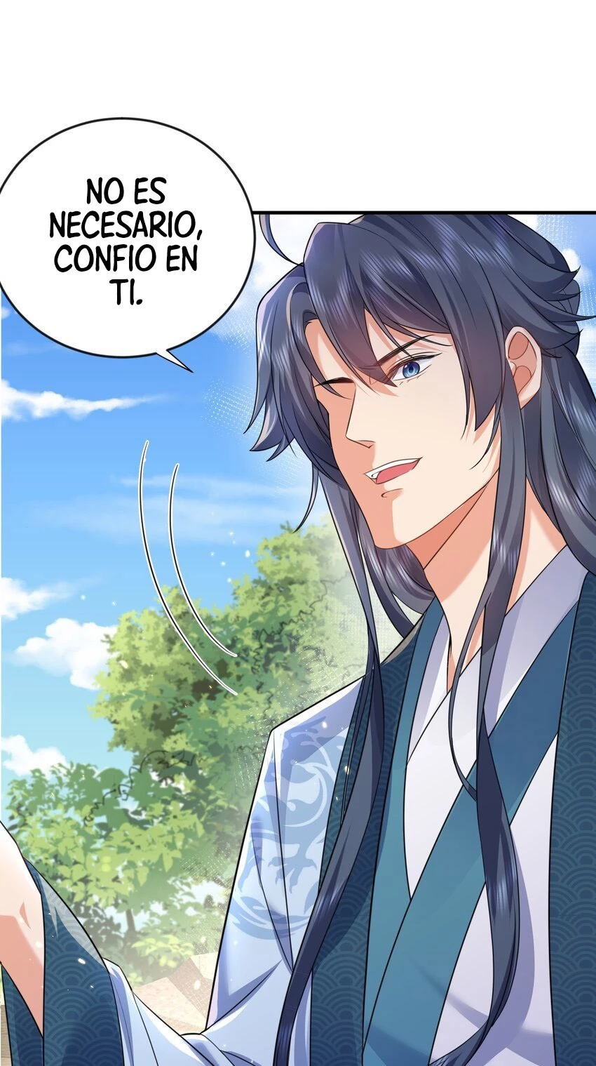 Cuándo Me Volví Invencible capítulo 174, página 25