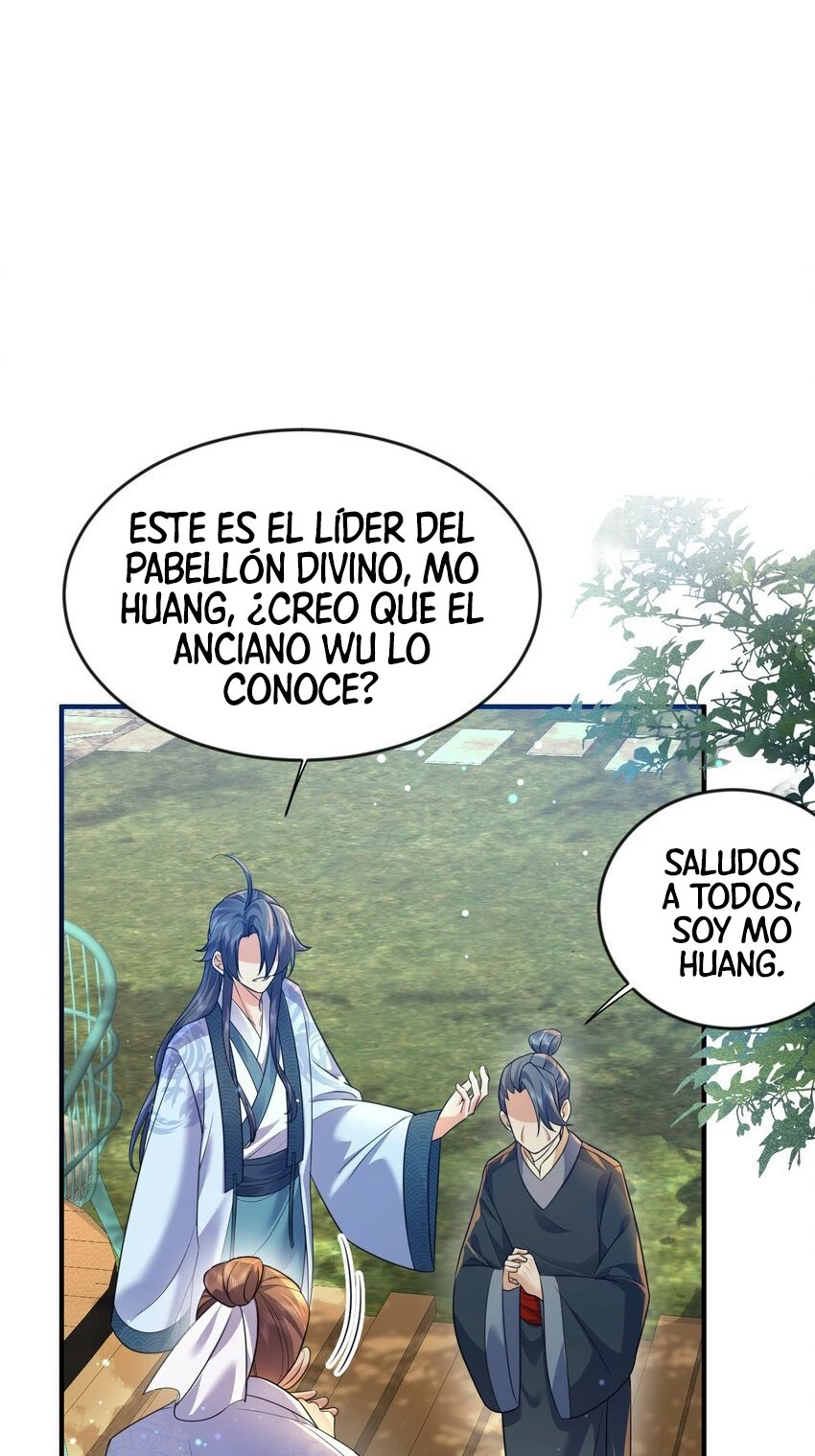 Cuándo Me Volví Invencible capítulo 174, página 27
