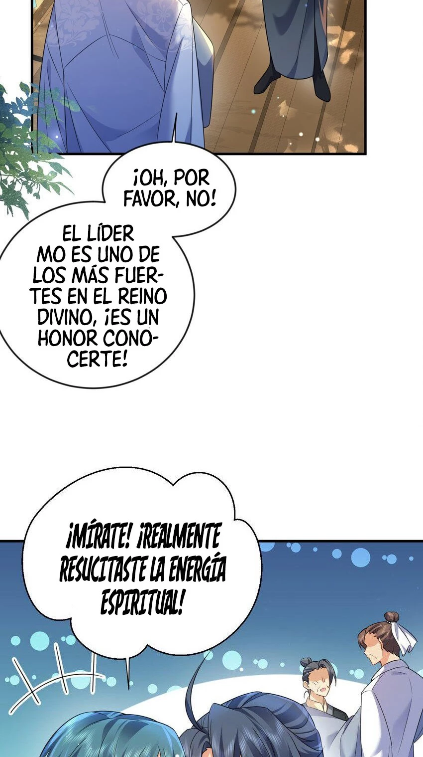 Cuándo Me Volví Invencible capítulo 174, página 28