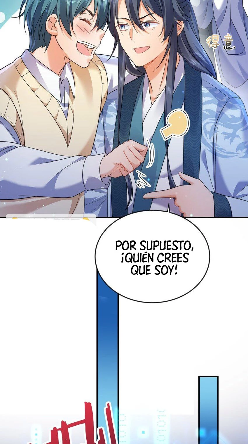 Cuándo Me Volví Invencible capítulo 174, página 29