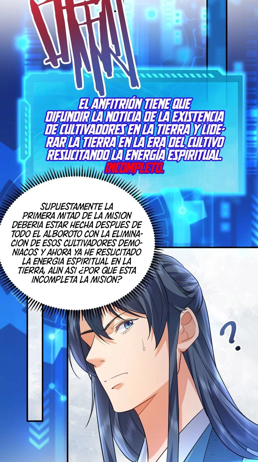 Cuándo Me Volví Invencible capítulo 174, página 30