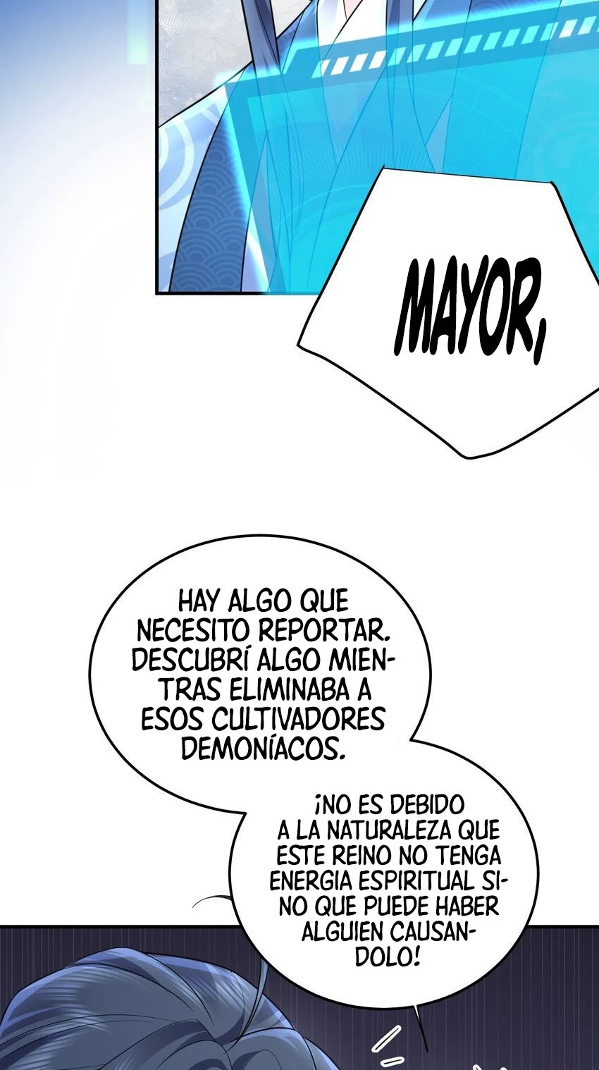 Cuándo Me Volví Invencible capítulo 174, página 31