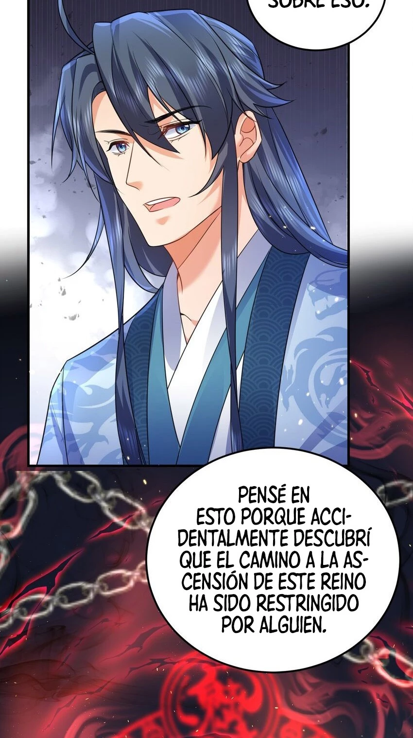 Cuándo Me Volví Invencible capítulo 174, página 33