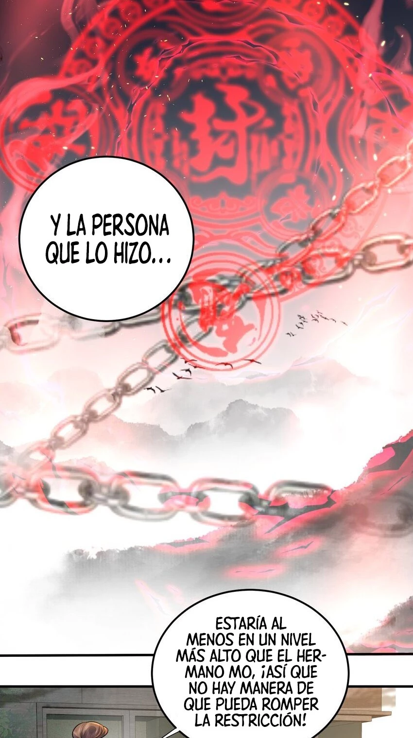Cuándo Me Volví Invencible capítulo 174, página 34