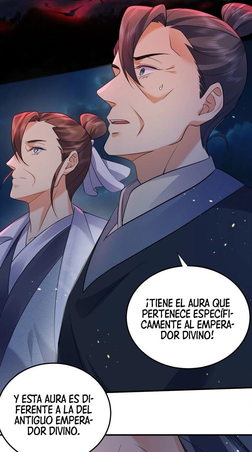 Cuándo Me Volví Invencible capítulo 174, página 40