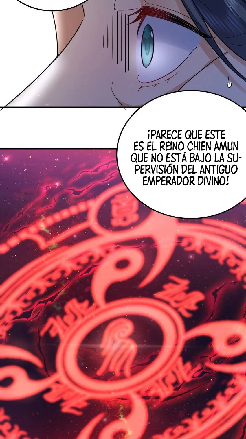 Cuándo Me Volví Invencible capítulo 174, página 41