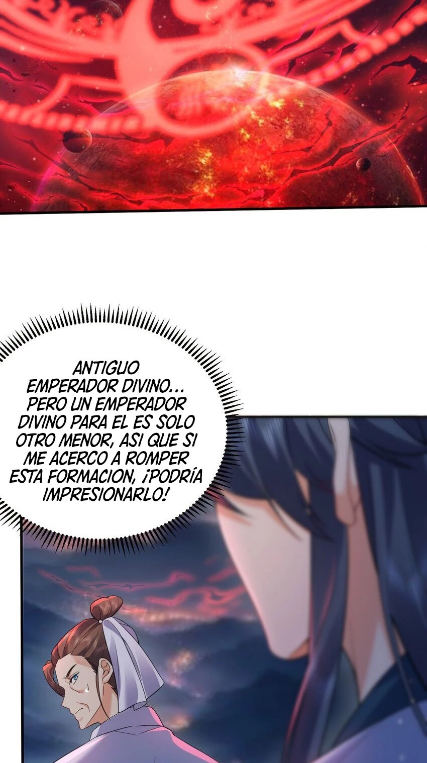 Cuándo Me Volví Invencible capítulo 174, página 42