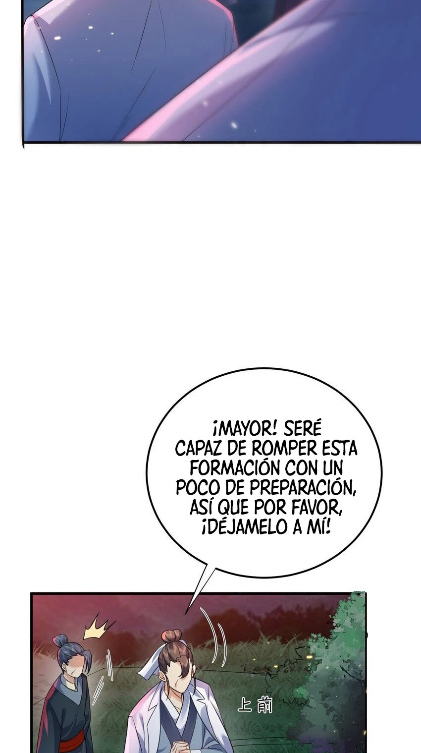 Cuándo Me Volví Invencible capítulo 174, página 43