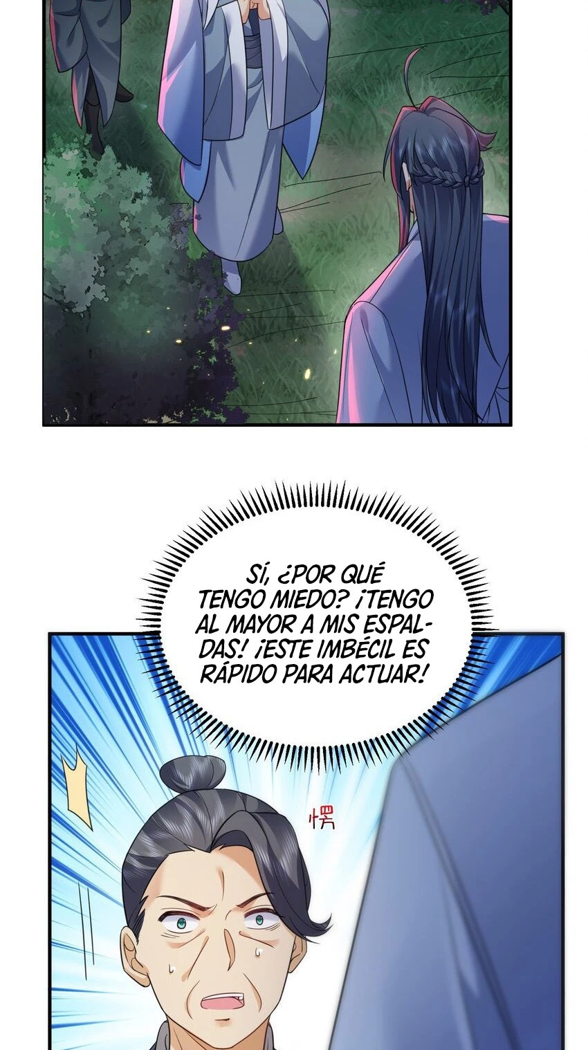 Cuándo Me Volví Invencible capítulo 174, página 44