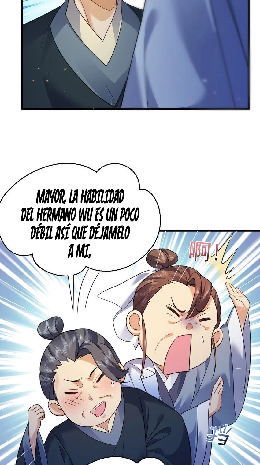 Cuándo Me Volví Invencible capítulo 174, página 45