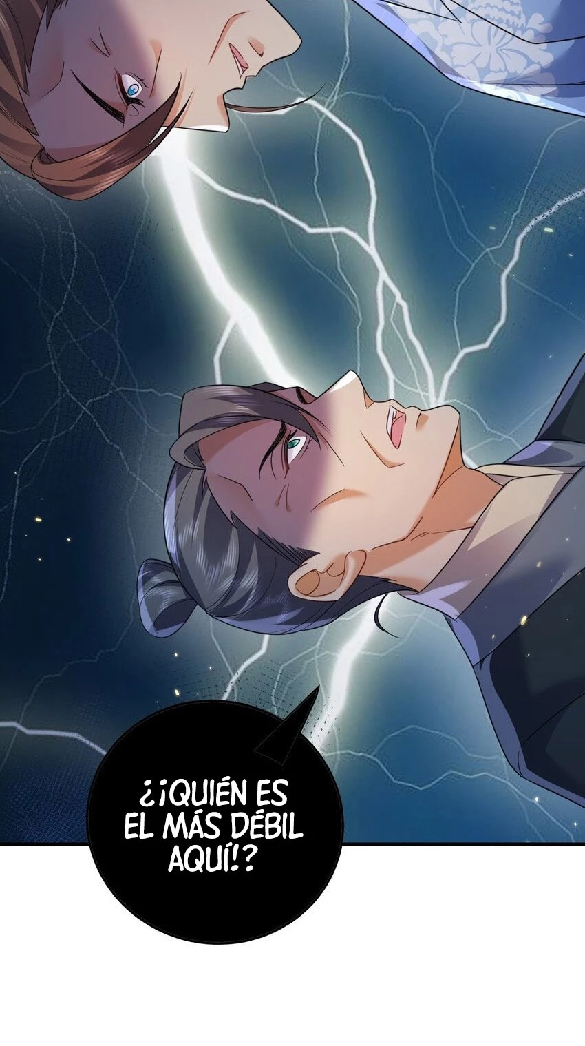Cuándo Me Volví Invencible capítulo 174, página 47