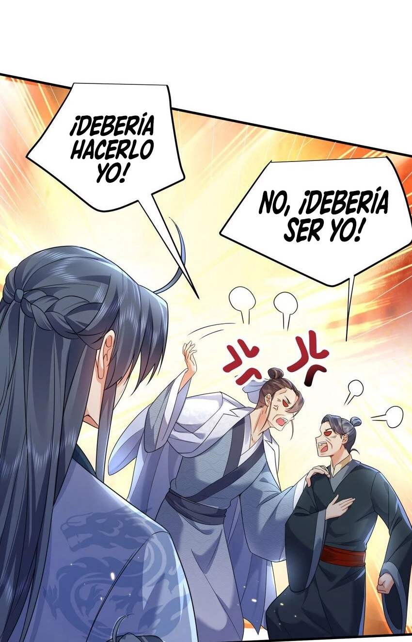 Cuándo Me Volví Invencible capítulo 175, página 3