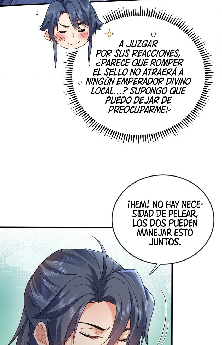 Cuándo Me Volví Invencible capítulo 175, página 4