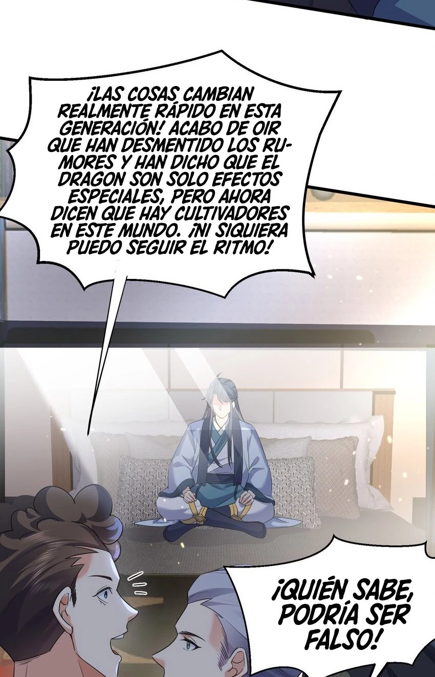 Cuándo Me Volví Invencible capítulo 175, página 22