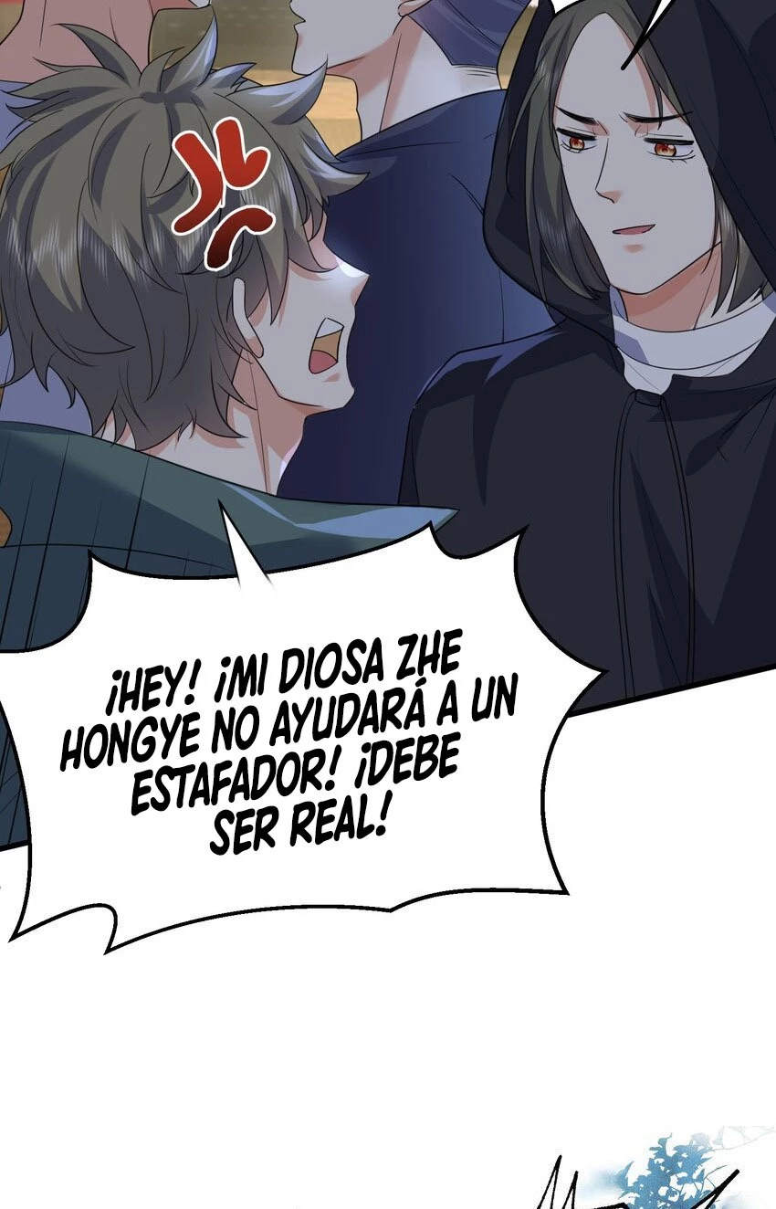 Cuándo Me Volví Invencible capítulo 175, página 23