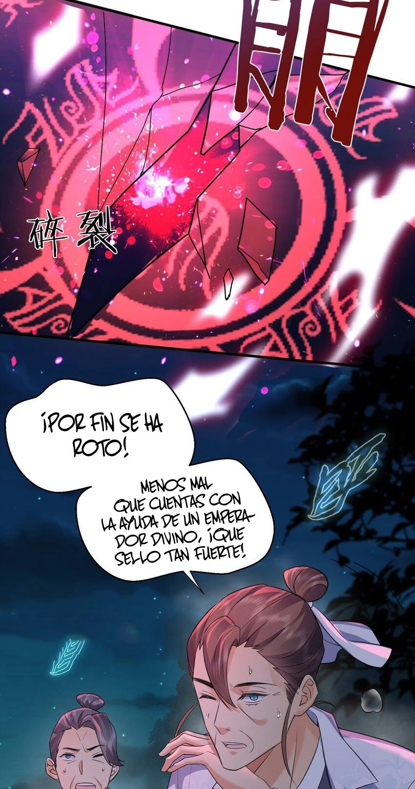 Cuándo Me Volví Invencible capítulo 175, página 33