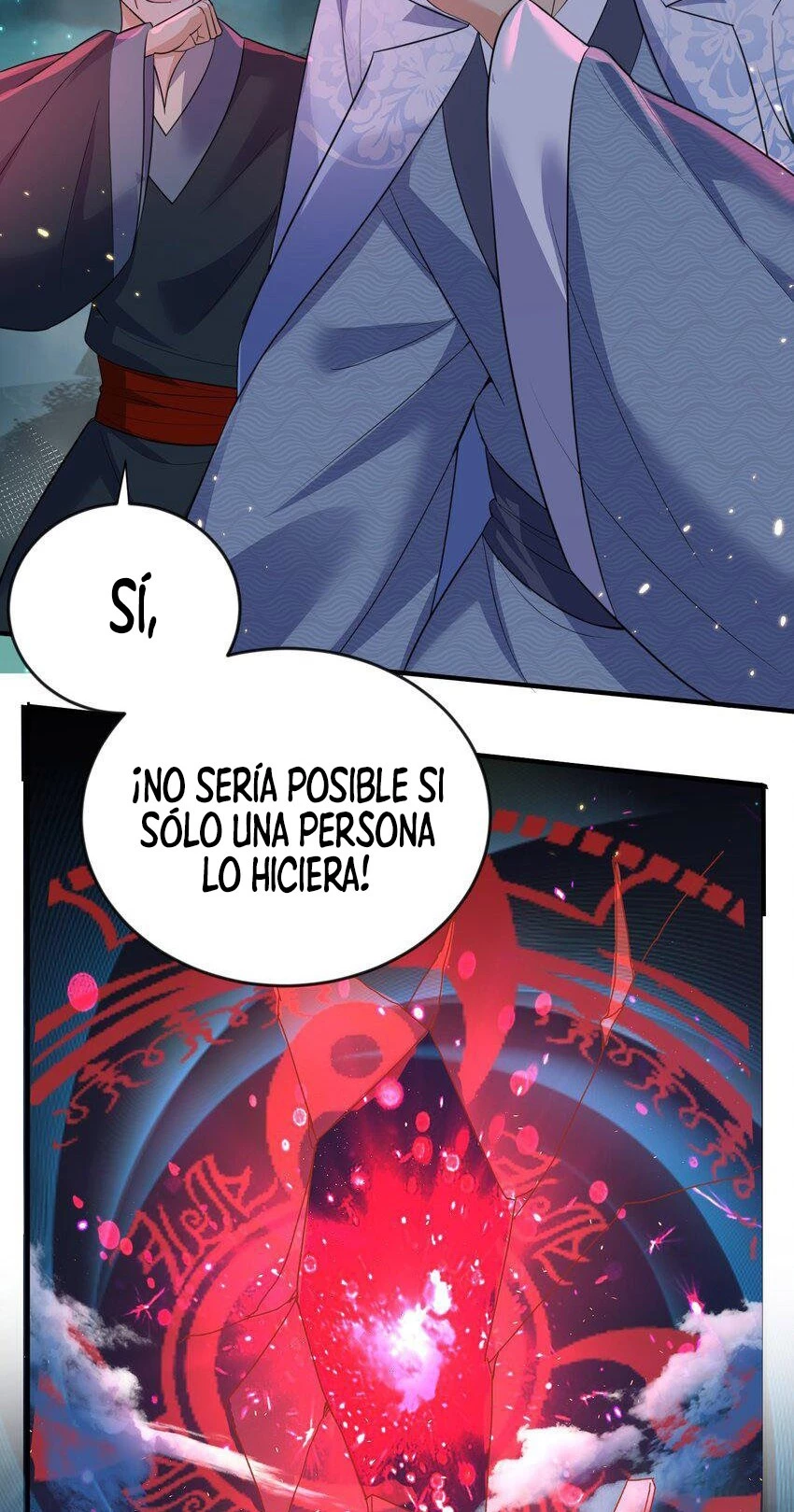 Cuándo Me Volví Invencible capítulo 175, página 34