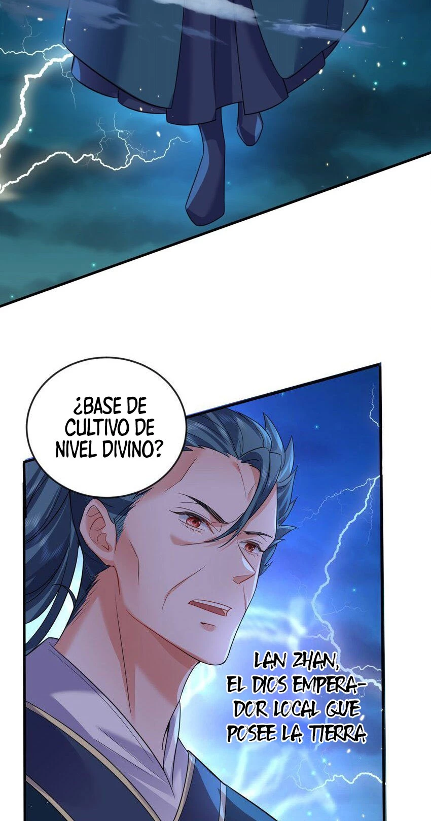 Cuándo Me Volví Invencible capítulo 175, página 39