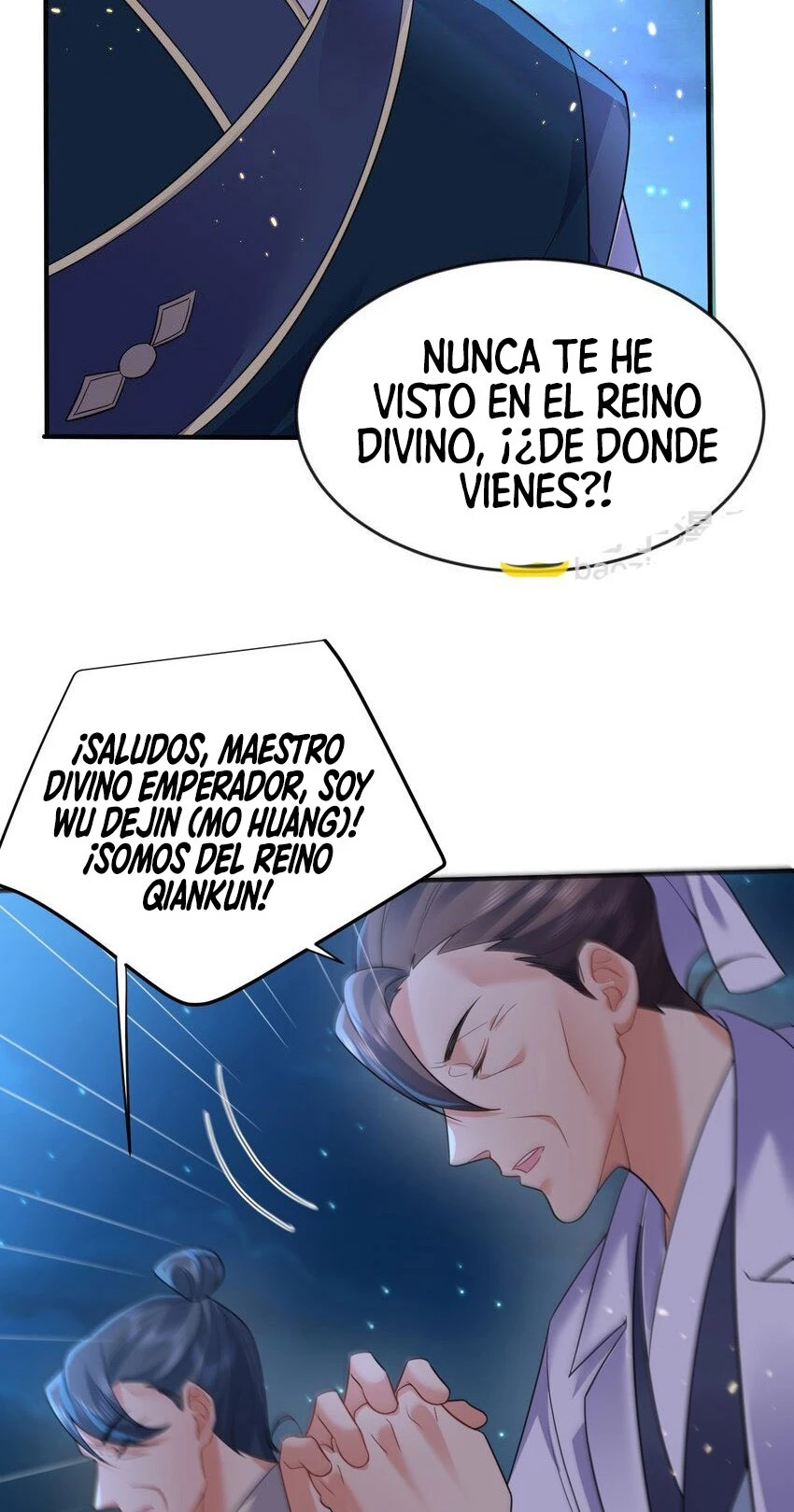 Cuándo Me Volví Invencible capítulo 175, página 40