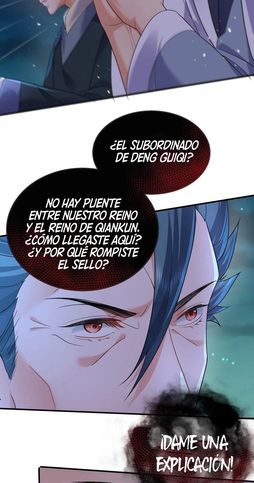 Cuándo Me Volví Invencible capítulo 175, página 41
