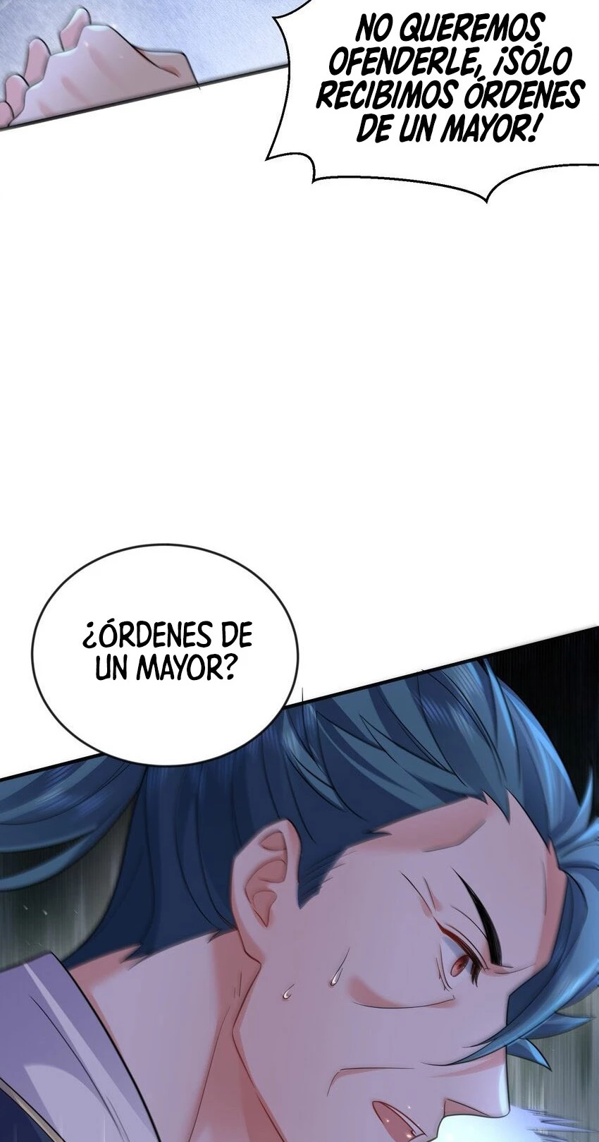 Cuándo Me Volví Invencible capítulo 175, página 43