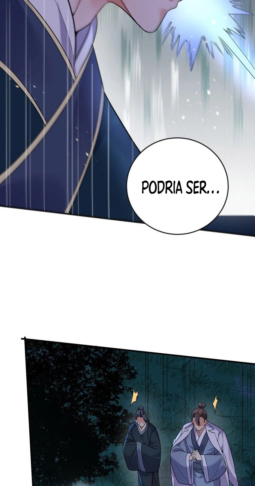 Cuándo Me Volví Invencible capítulo 175, página 44