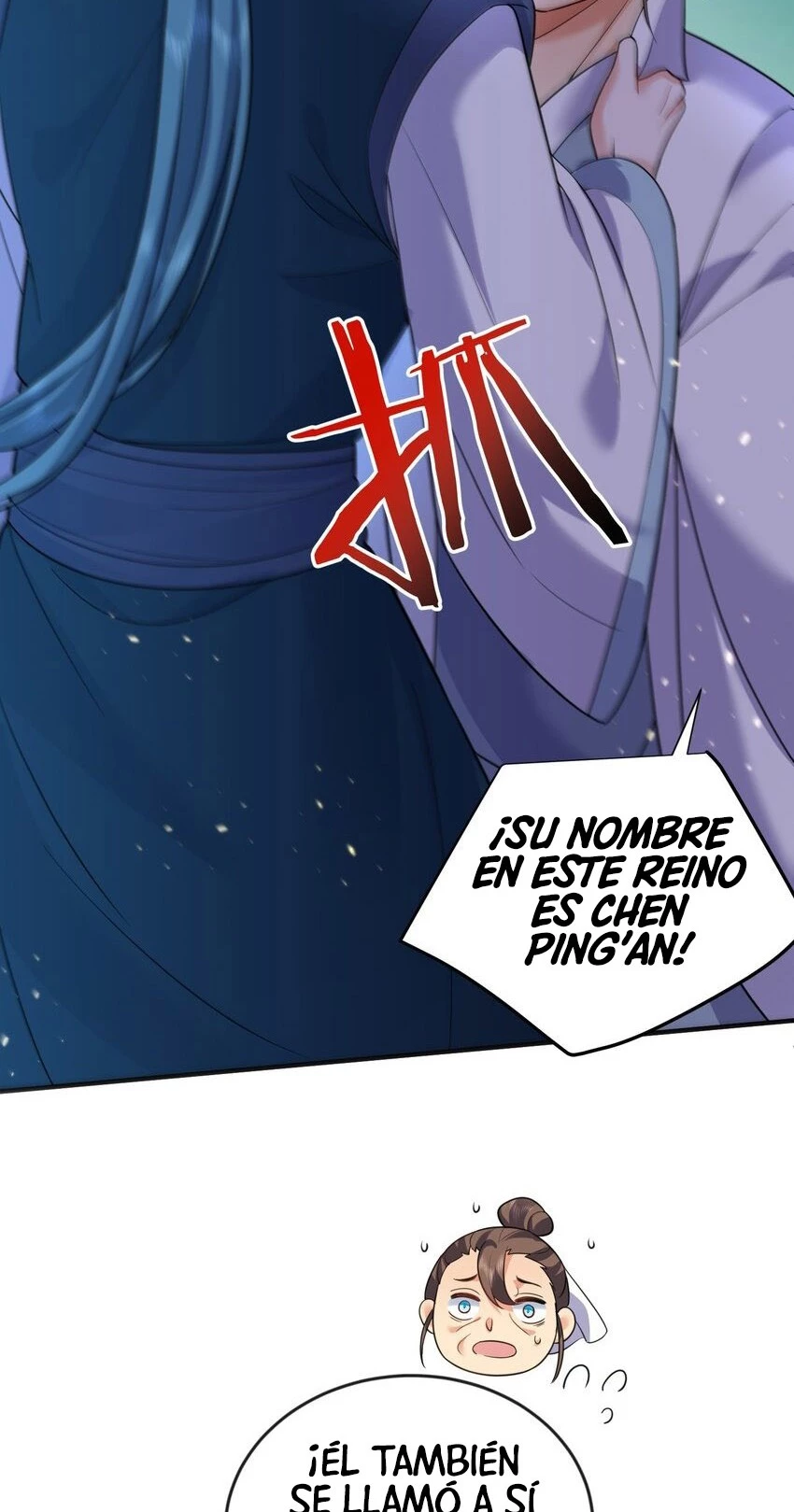 Cuándo Me Volví Invencible capítulo 175, página 46