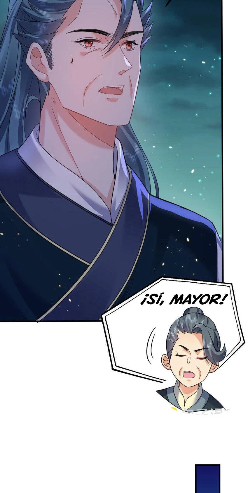 Cuándo Me Volví Invencible capítulo 176, página 4