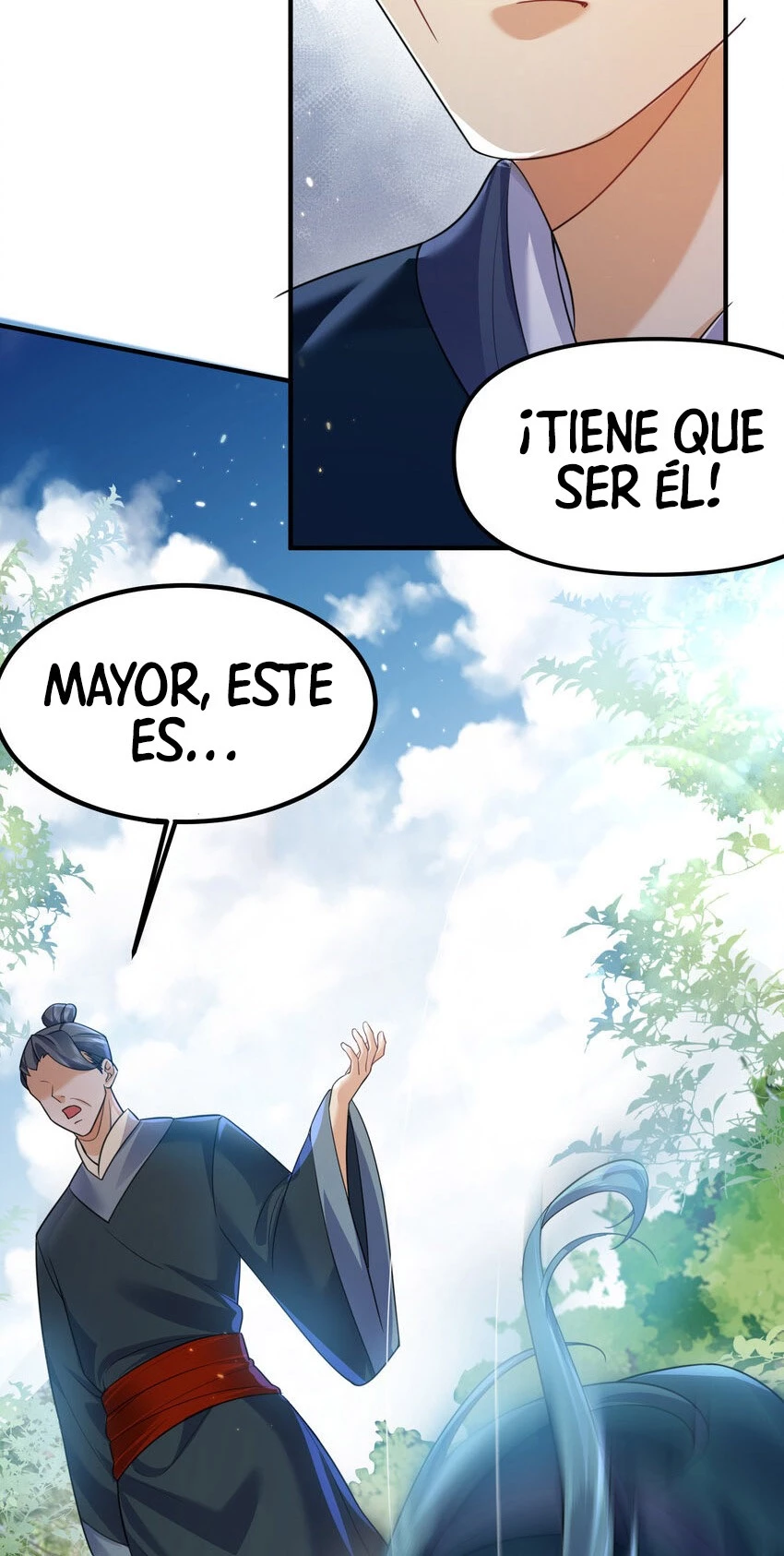 Cuándo Me Volví Invencible capítulo 176, página 11