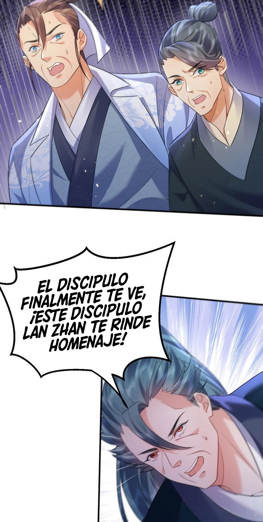 Cuándo Me Volví Invencible capítulo 176, página 13