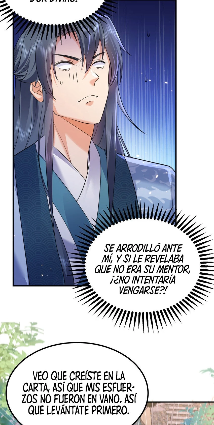 Cuándo Me Volví Invencible capítulo 176, página 18